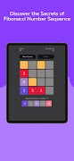 7 Schermata Puzzle dei numeri di Fibonacci