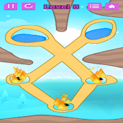 Fire 3D Rush 스크린샷 5