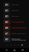 برنامه‌نما PIN Keeper (Credit Cards) عکس از صفحه