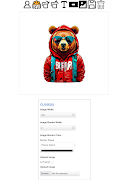 Sublimation designer & printer 스크린샷 1