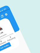 Flutter Gram اسکرین شاٹ 5