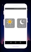 Dark Mode App - Night Mode Dar capture d'écran 1