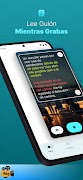 Teleprompter Pro ポスター