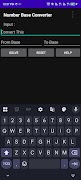 Number Base Converter screenshot 4