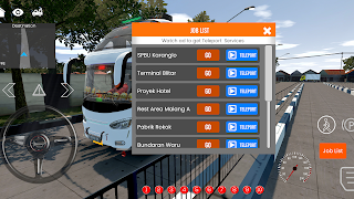 4 Schermata Bus Simulator X - Multiplayer