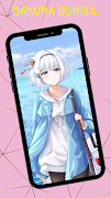 برنامه‌نما Sakura School Wallpaper عکس از صفحه
