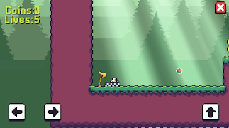 Retro Runner Screenshot 2