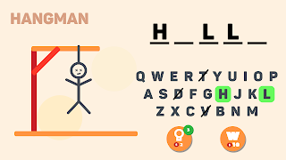 Poster Hangman Clash