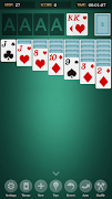 Solitaire : Card Game captura de pantalla 3