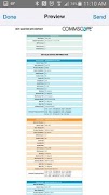 3 Schermata RET Master by CommScope