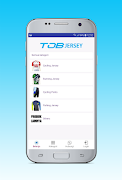 7 Schermata TOB Jersey