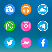 Sunlight - Icon Pack скриншот 2