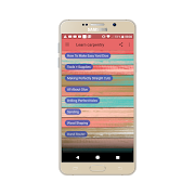 En savoir Menuiserie capture d'écran 1