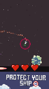 Space Flight: Pixel Rocket | S screenshot 3