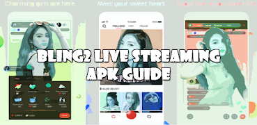 Guide Bling2 Live Streaming 海報