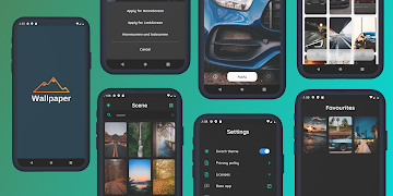 Wallpaper পোস্টার