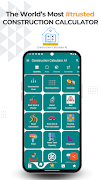 Construction Calculator A1 পোস্টার