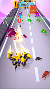 Rat Killer Runner imagem de tela 2