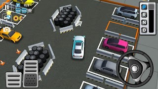 estacionamento rei imagem de tela 3