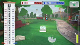 Cornhole ภาพหน้าจอ 2