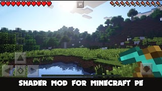 Ultra Shader Mod Minecraft PE captura de pantalla 3