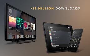 برنامهنما Equalizer + Marshall Edition عکس از صفحه