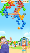 Bubble Shooter Magic Farm screenshot 4