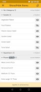 eHungry Manager syot layar 4