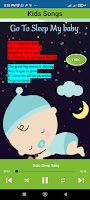Kids Songs English - Nursery скриншот 3