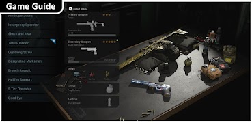 Combat Master Online Guide ảnh chụp màn hình 7