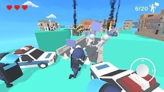 Riot: Crowd Control ảnh chụp màn hình 4