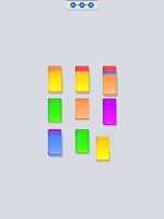 Card Sort Puzzle Ekran Görüntüsü 2