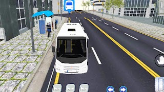 Minibus Simulation Games screenshot 3