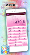 Unicorn Calculator screenshot 2