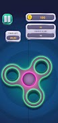 Fidget Spinner capture d'écran 6