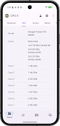 CPU X - Device & System info screenshot 1