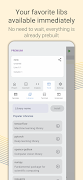 PyramIDE: Python 3 IDE 스크린샷 2