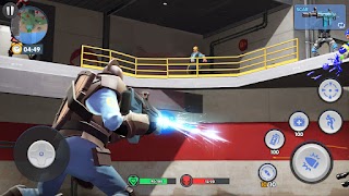 TPS Critical Action : Commando скриншот 5