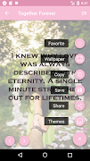 Together Forever Ekran Görüntüsü 2