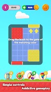 Color Block: Puzzle Block Jam ảnh chụp màn hình 1