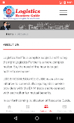Logistics Resource Guide স্ক্রিনশট 3