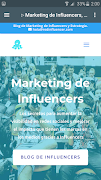 Influencer Network | Influence screenshot 2