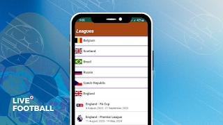 Foot App screenshot 5