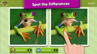 Spot the Difference - Where is 포스터