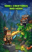 2 Schermata 50k+ MODS AddOns For Minecraft