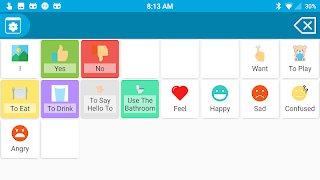 CommBoards AAC-Assistent Screenshot 6