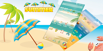 Summer Beach Theme bài đăng