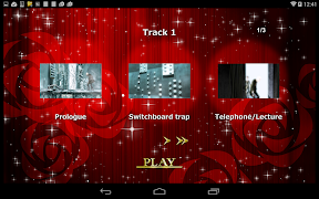 TMPGEnc PGMX PLAYER forAndroid screenshot 3