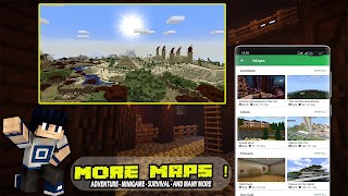ModsMaster : Upgrade Minecraft スクリーンショット 1