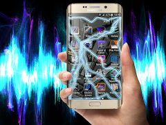 Electric Screen (prank) Plakat